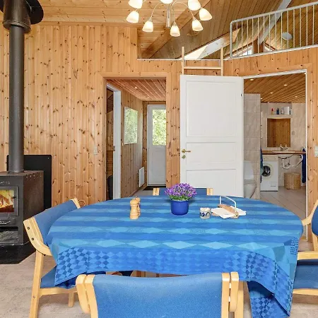 Vakantiehuis 6 Person In Fur-by Traum *