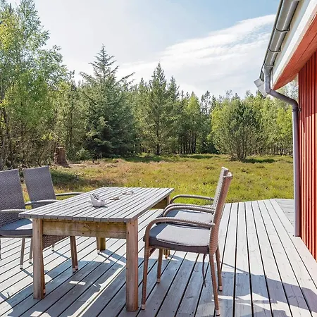 Vakantiehuis 6 Person In Fur-by Traum *