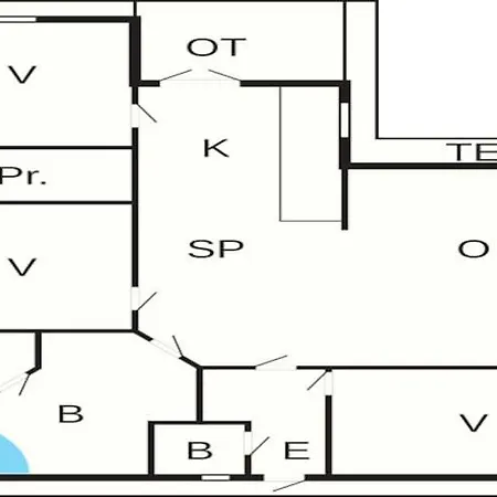 Vakantiehuis 6 Person In Fur-by Traum Fur